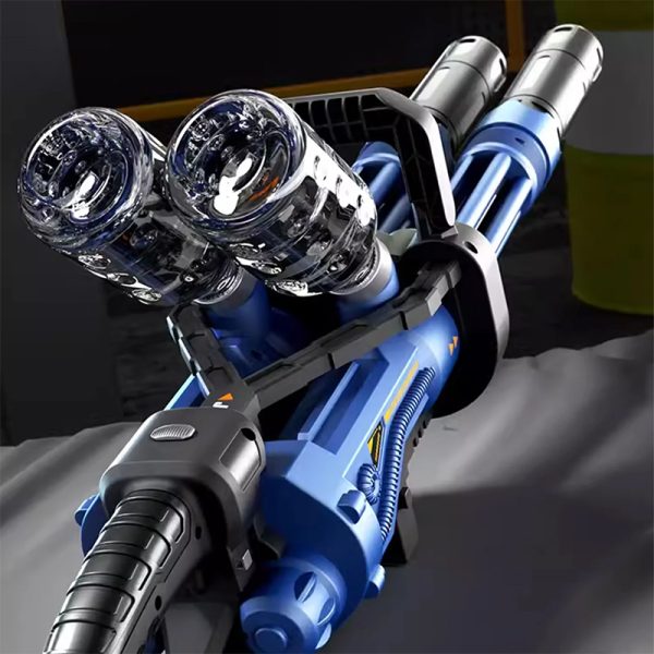 تفنگ تیرژله ای Gatling Minigun
