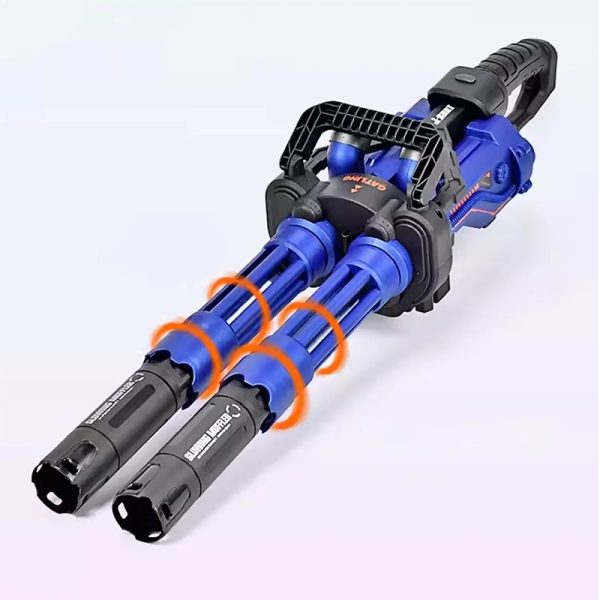 تفنگ تیرژله ای Gatling Minigun