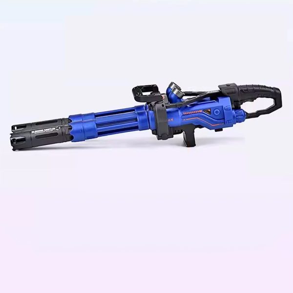 تفنگ تیرژله ای Gatling Minigun