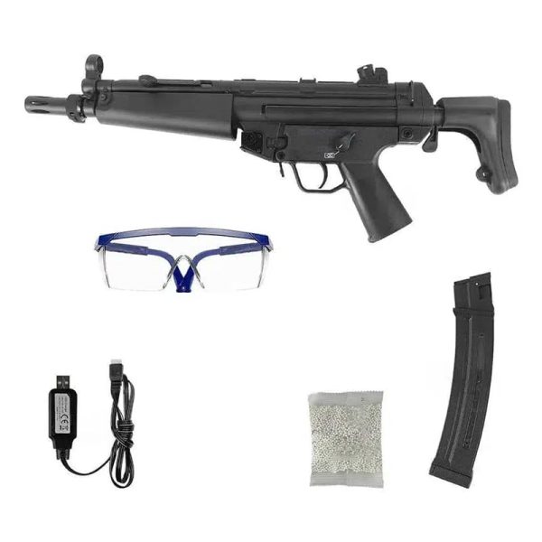 تفنگ تیرژله ای Mp5 V.2a