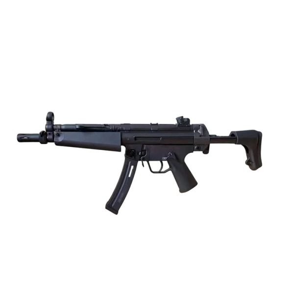 تفنگ تیرژله ای Mp5 V.2a