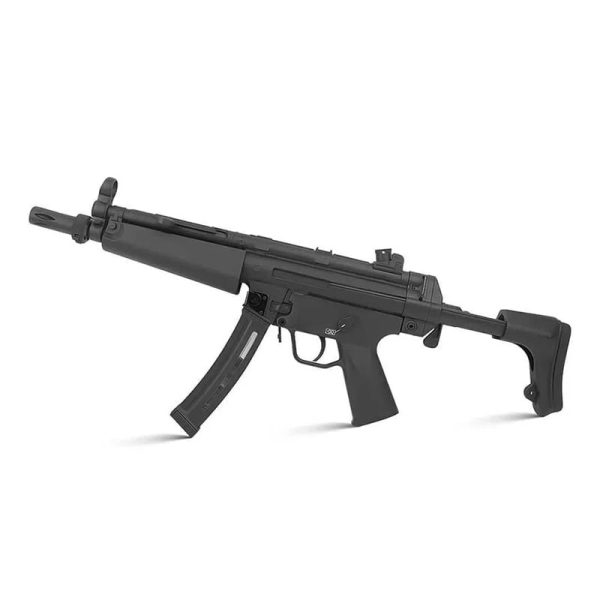 تفنگ تیرژله ای Mp5 V.2a