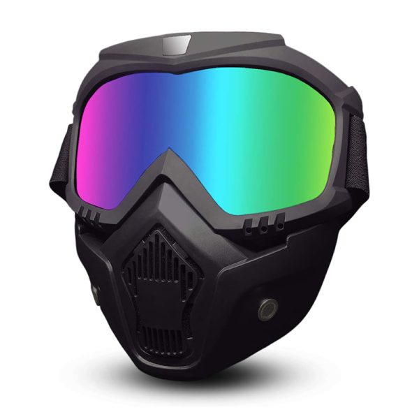 ماسک محافظ مدل Gel blaster
