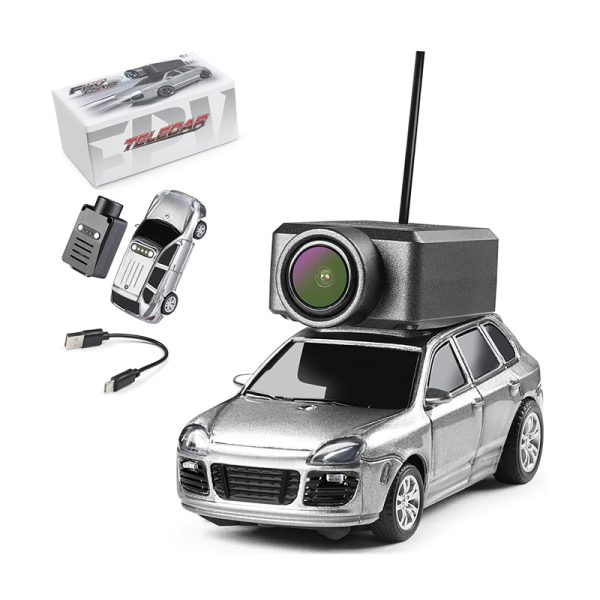 ماشین کنترلی دوربین دار Fpv Car
