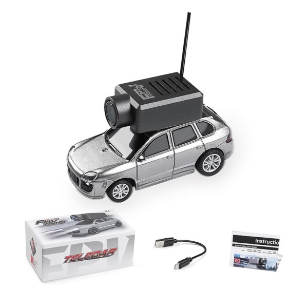 ماشین کنترلی دوربین دار Fpv Car