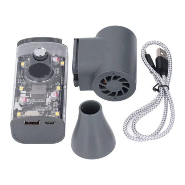 جت فن و پنکه و پاوربانک مدل Violnet 3in1