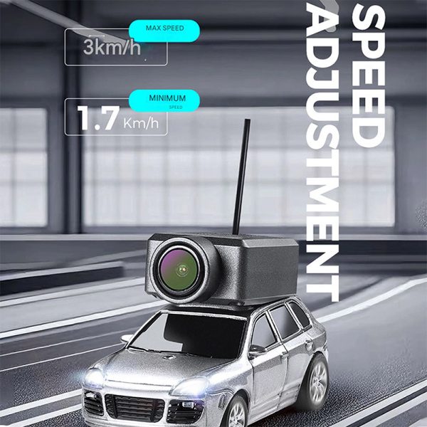 ماشین کنترلی دوربین دار Fpv Car
