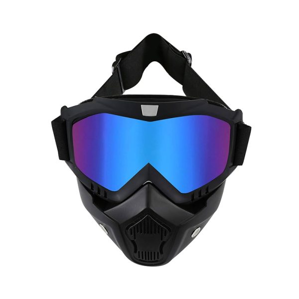 ماسک محافظ مدل Gel blaster