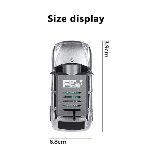 ماشین کنترلی دوربین دار Fpv Car