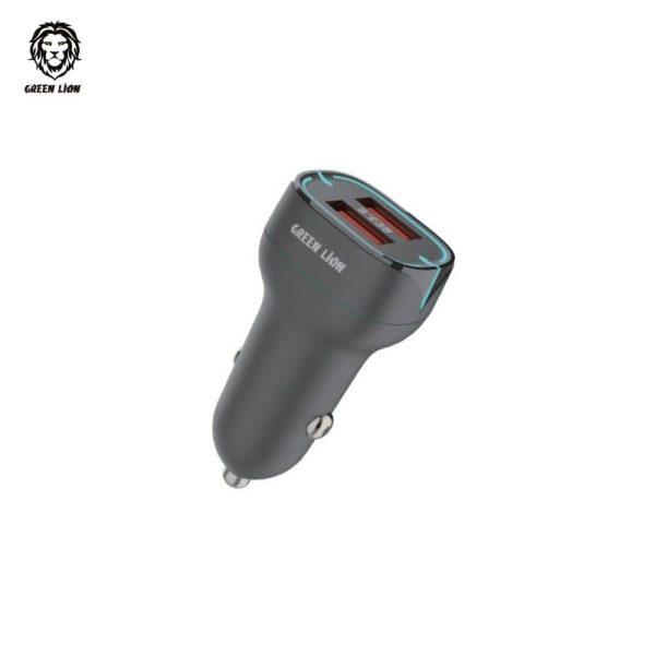 شارژر فندکی 20 وات گرین Green Lion Car Charger PD 20W