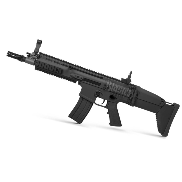 تفنگ تیرژله ای SCAR-L METAL