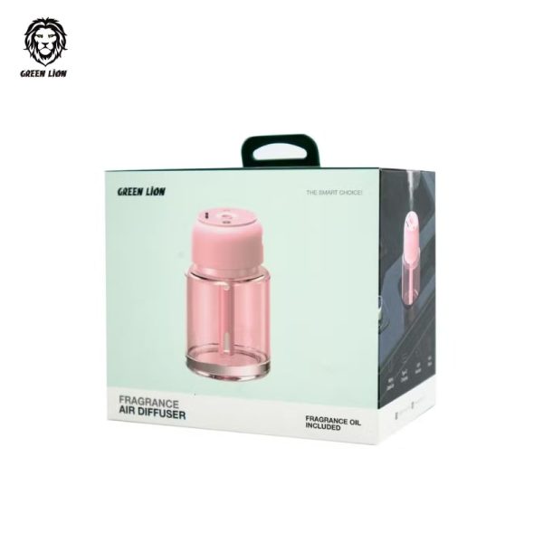 پخش کننده هوا عطر گرین Green Fragrance Air Diffuser