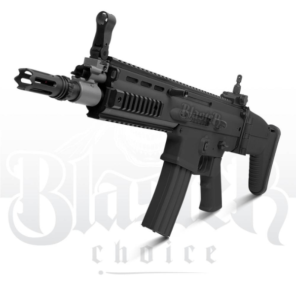 تفنگ تیرژله ای SCAR-L METAL