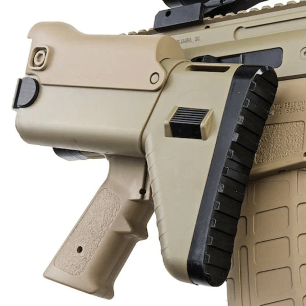 تفنگ تیرژله ای SCAR-L METAL
