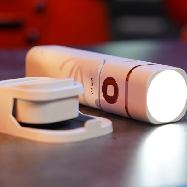 چراغ مطالعه پاوا مدل 4in1 Flare Foldable