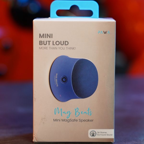 اسپیکر بلوتوثی پاوا مدل Mag Beats Mini