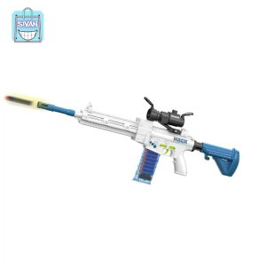 تفنگ تیر اسفنجی مسلسل M416