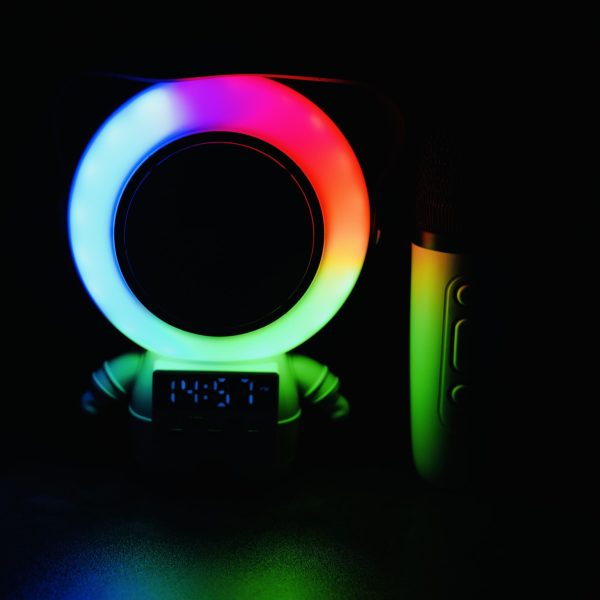 اسپیکر بلوتوثی مدل ASTRO SPEAKER