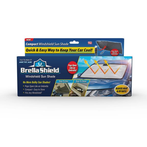 چتر سایبان مدل BRELLA SHIELD