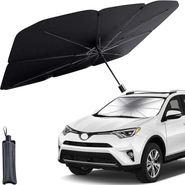 چتر سایبان مدل BRELLA SHIELD