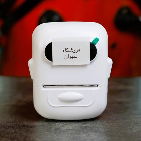 پرینتر لیبل زن حرارتی مدل P50 S