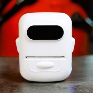 پرینتر لیبل زن حرارتی مدل P50 S