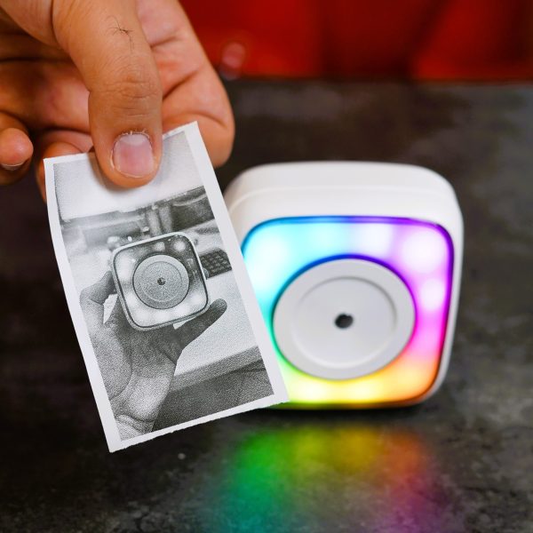 پرینتر لیبل زن RGB