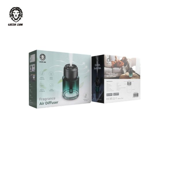 پخش کننده هوا عطر گرین Green Fragrance Air Diffuser