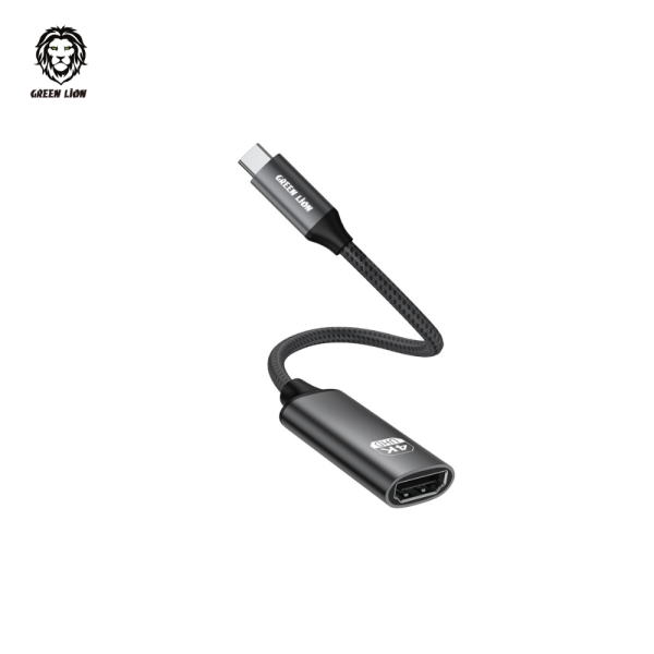 کابل تبدیل usb-c به HDMI گرین لاین