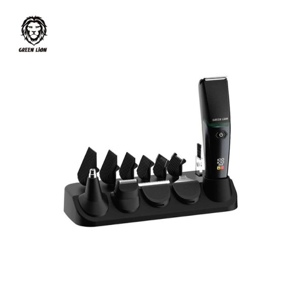 ست نظافت 5 در 1 گرین Green 5IN1 Grooming set