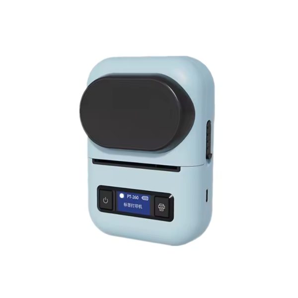 پرینتر لیبل زن پرتابل مدل IMPRESSORA PRINTER