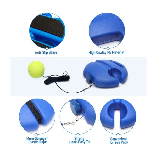 گجت ریباند تمرین تنیس مدل Tennis Trainer