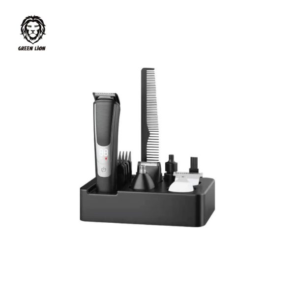 ست نظافت 5 در 1 گرین Green 5IN1 Grooming set