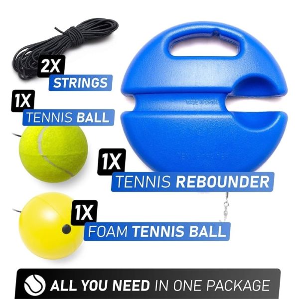 گجت ریباند تمرین تنیس مدل Tennis Trainer