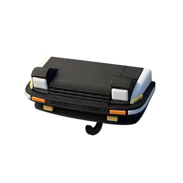 جا کلیدی چراغ دار ماشین مدل KEY RACK