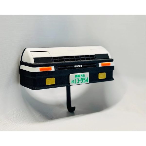 جا کلیدی چراغ دار ماشین مدل KEY RACK