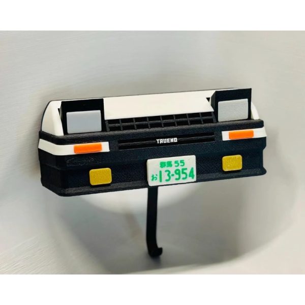 جا کلیدی چراغ دار ماشین مدل KEY RACK