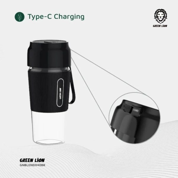بلندر پرتابل گرین لاین مدل G-Blend X Portable Juicer
