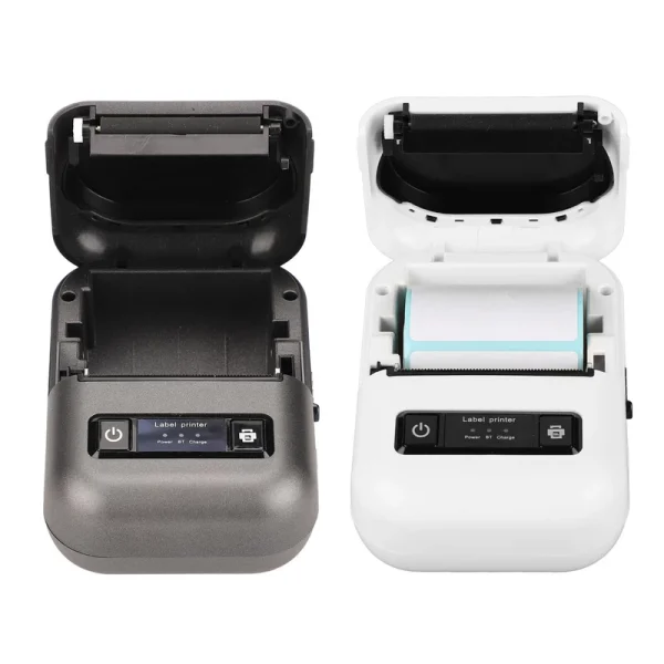 پرینتر لیبل زن پرتابل مدل IMPRESSORA PRINTER