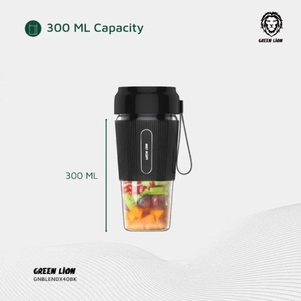 بلندر پرتابل گرین لاین مدل G-Blend X Portable Juicer