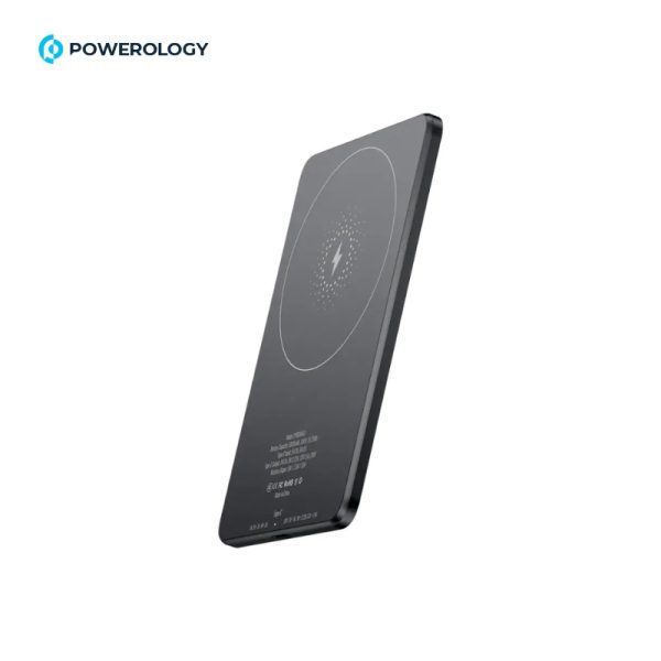 پاوربانم مگسیف پاورولوژی مدل Ultra-Thin 5000mAh PowerBank