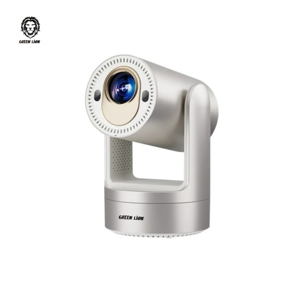 پروژکتور شارژی گرین لاین مدل Green Lion Prisma 4K Projector 5200mAh