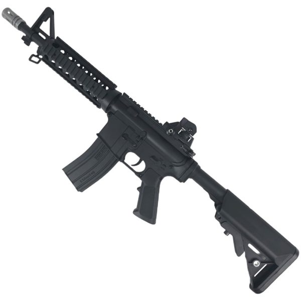 تفنگ تیرژله ای مدل M4 black Metal