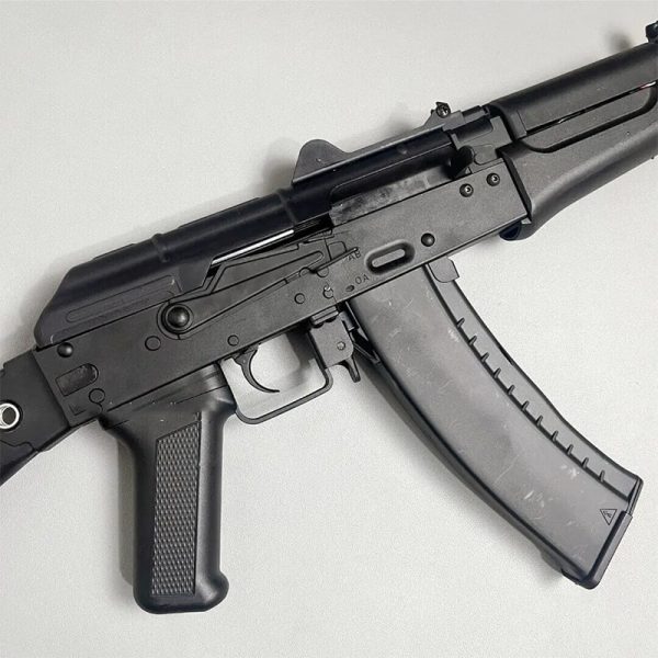 تفنگ تیرژله ای مدل AK74U Metal