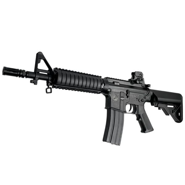 تفنگ تیرژله ای مدل M4 black Metal