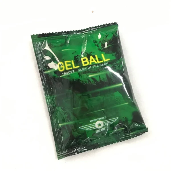 تیرژله ای شبرنگ بسته 12000 عددی Hard Extra