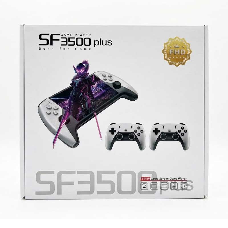 کنسول بازی دستی SF3500 Plus با دو دسته
